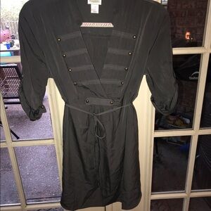 Motherhood maternity shirt blouse Size Medium